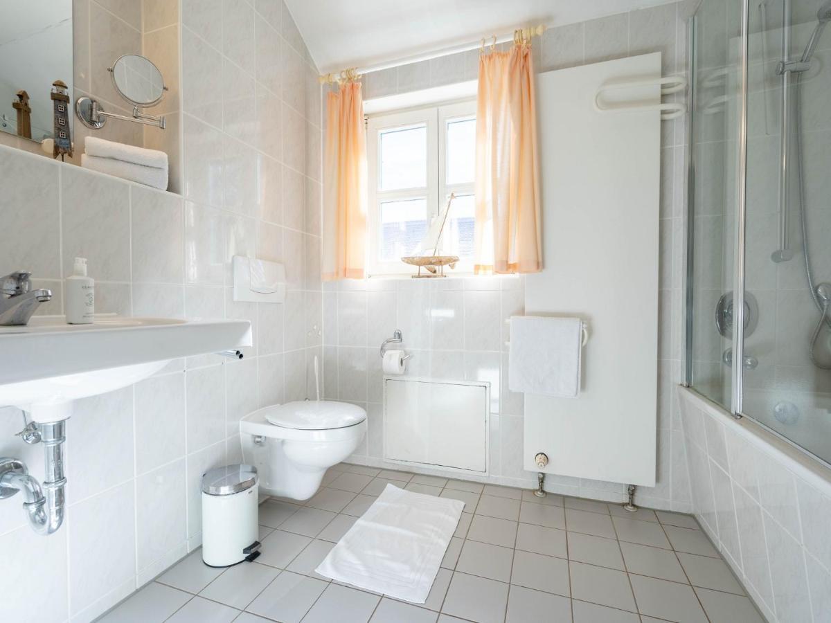 Feriendorf Rugana - Komfort Appartement Mit 2 Schlafzimmern C19 Dranske Exterior foto